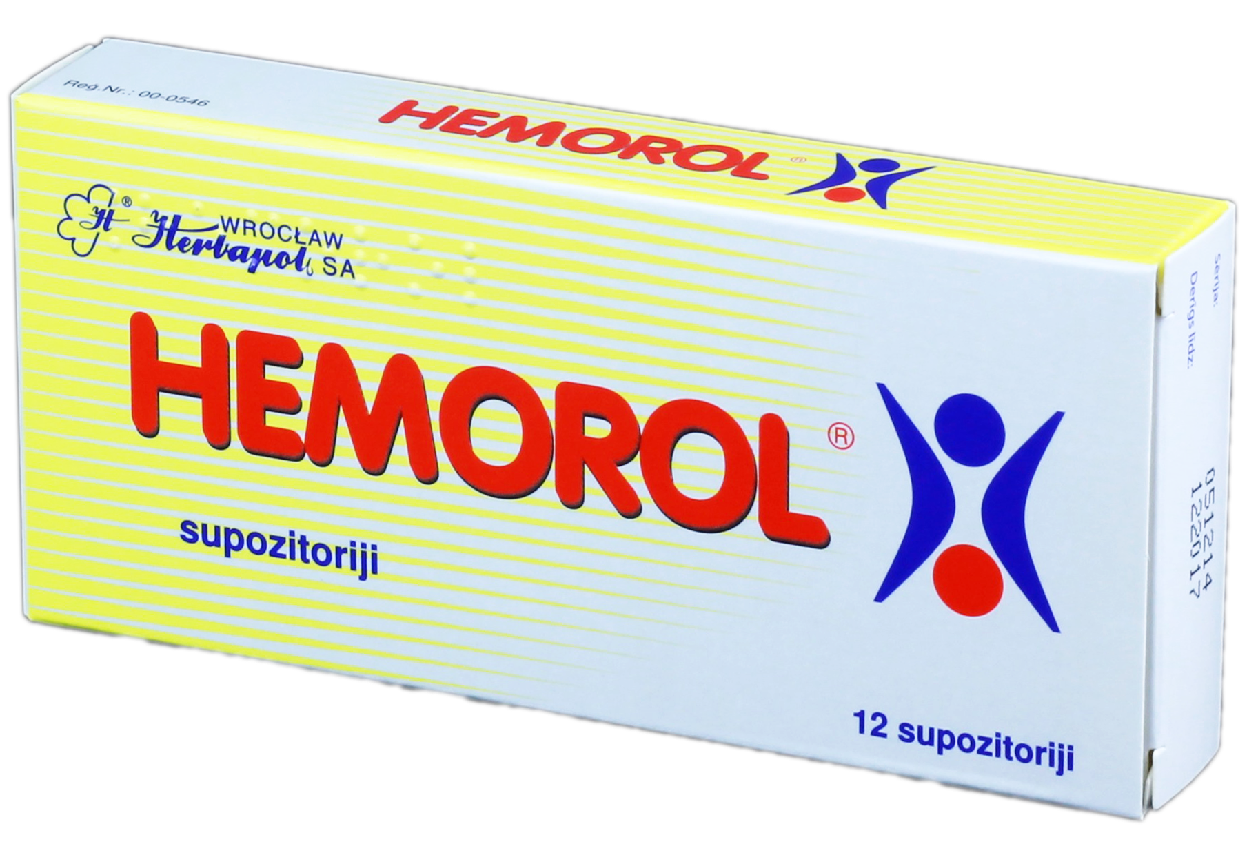 PROCTO-GLYVENOL Rectal Treatment For hemorrhoids Pain Relief 20 Suppository