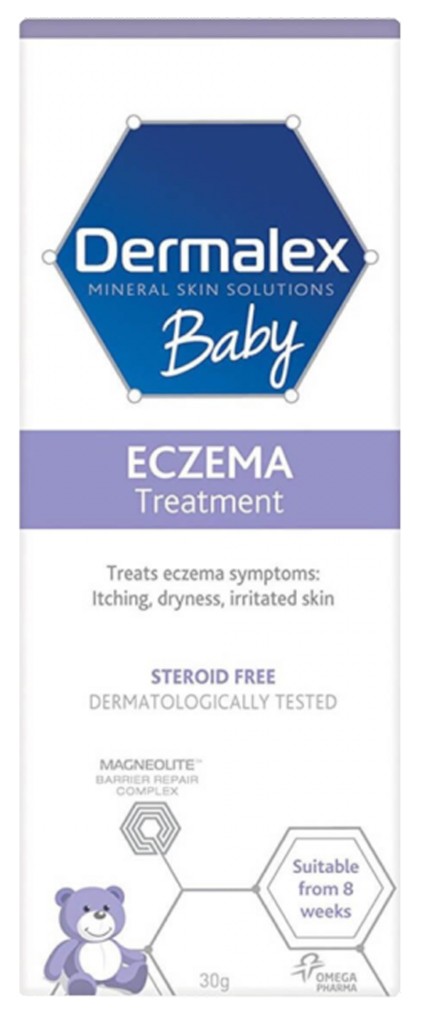 Dermalex sales baby eczema