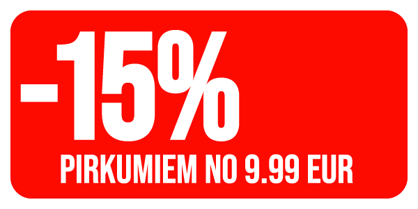 pirkumiem no 9.99 eur