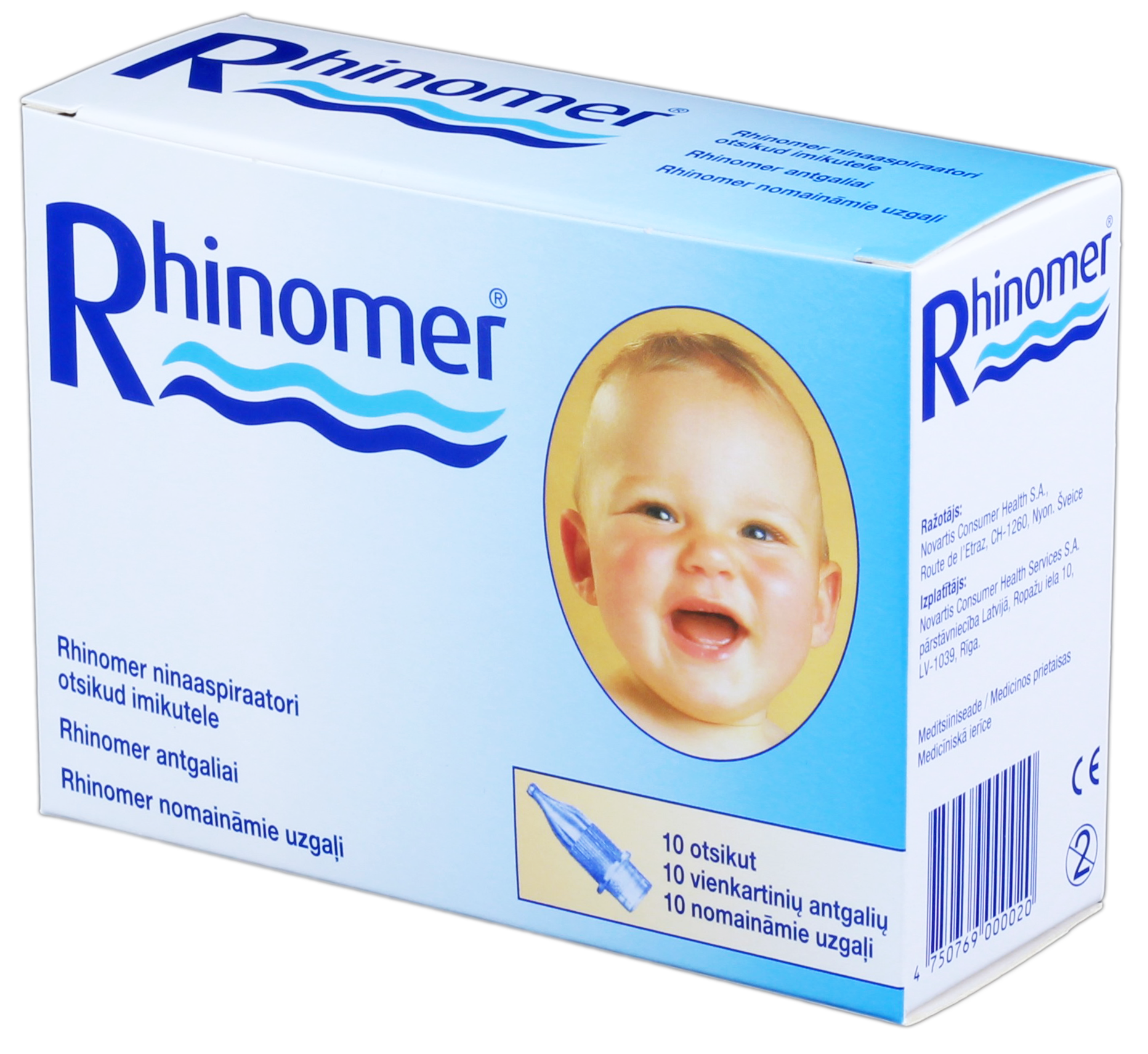 RHINOMER