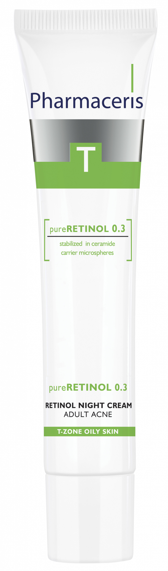 PHARMACERIS T pureRETINOL 0.3 Night face cream, 40 ml