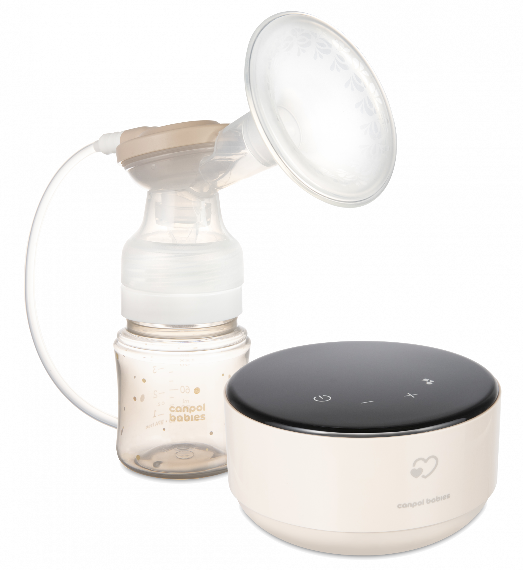 Tommee Tippee - Double Electric Breast Pump w/ 2pcs Nipple Shields