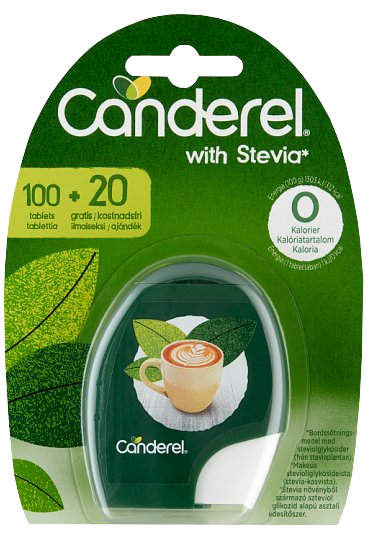 Canderel Tablets Refill 500 Sachets - We Get Any Stock