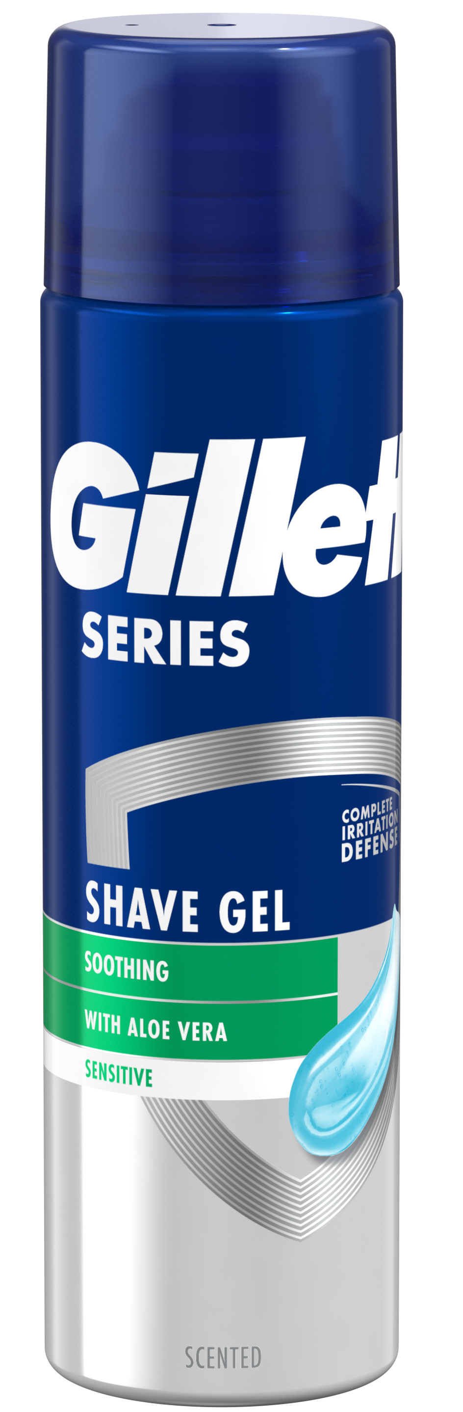 Gillette Series Shave Gel Sensitive