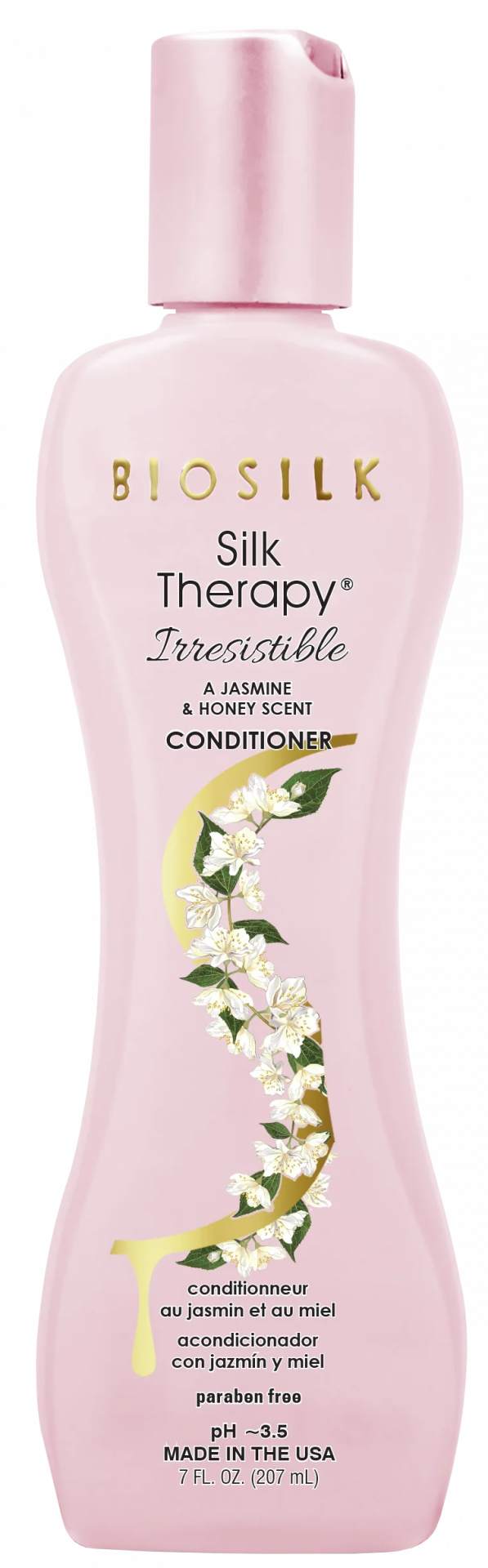 BIOSILK Silk Therapy Irresistible conditioner, 207 ml