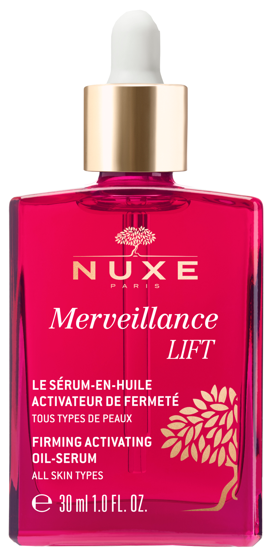 NUXE Merveillance Lift Firming oil serum - ブースター/導入液