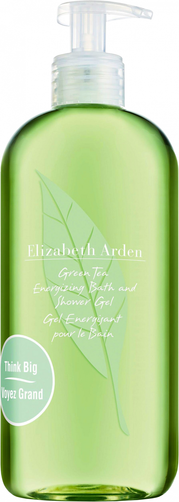 Green Tea Energizing Bath & Shower Gel